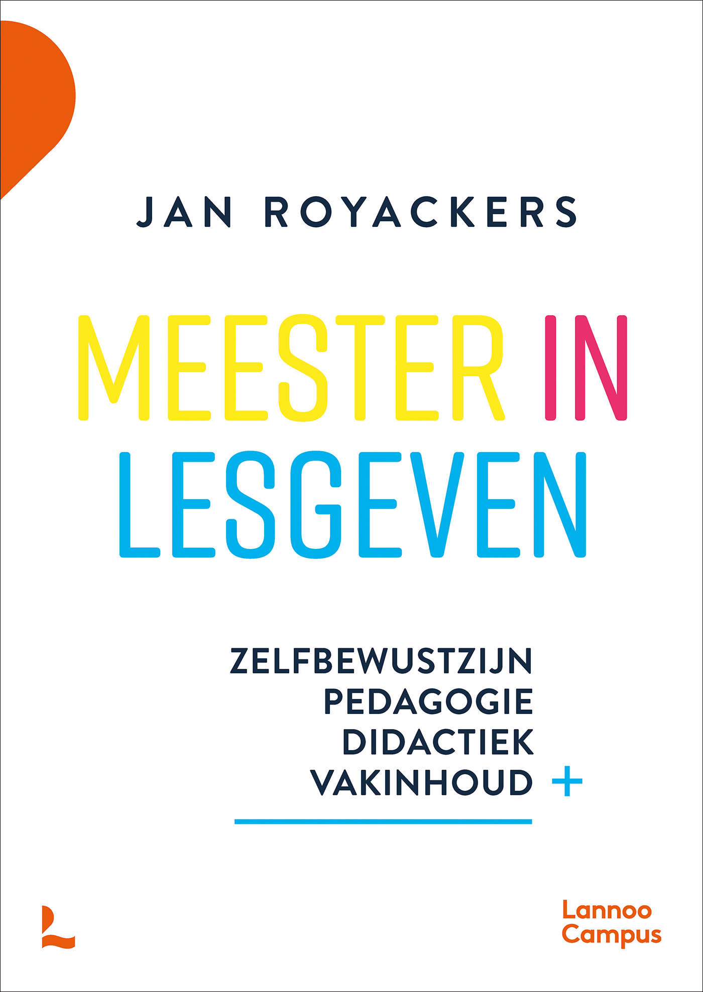 Meester in lesgeven