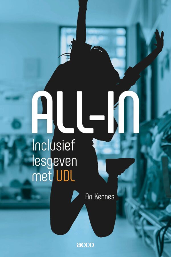 all-in inclusief lesgeven met UDL